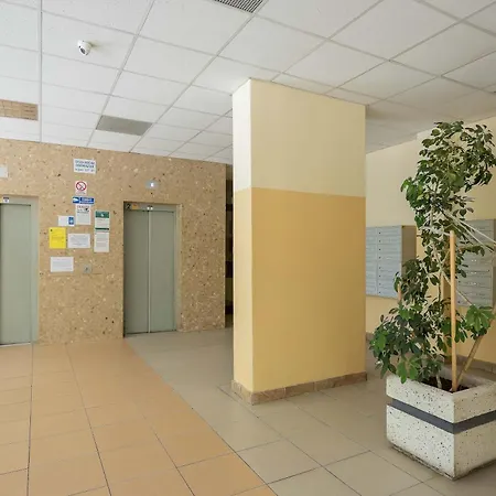 With Two Bedrooms Near The Metro In By Renters * Varsó